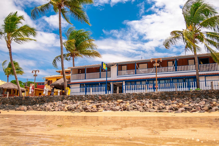 Exterior & Views 2, Amendoeira Praia Hotel, Cairu