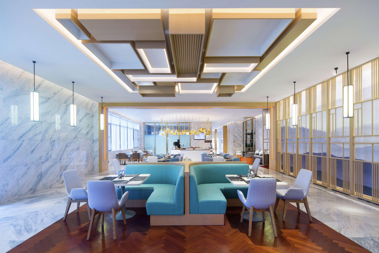Public Area 2, Hilton Garden Inn Qidong, Nantong