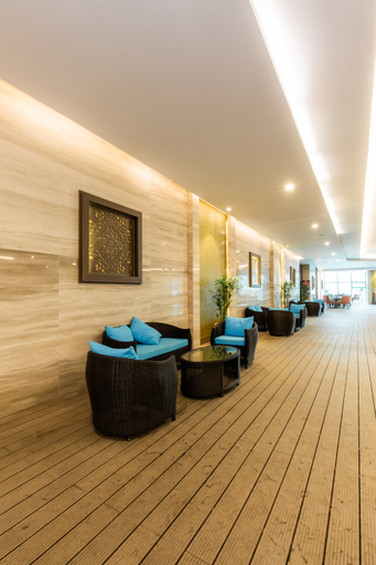 Public Area 4, Muong Thanh Luxury Khanh Hoa Hotel, Nha Trang