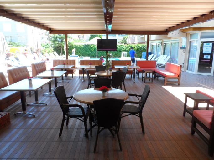 Food & Drinks 5, Sebnem Apart & Studio, Marmaris