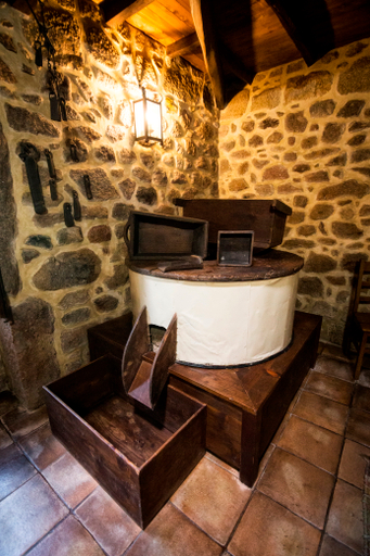 Bathroom 4, Quinta do Rei, Ponte de Lima