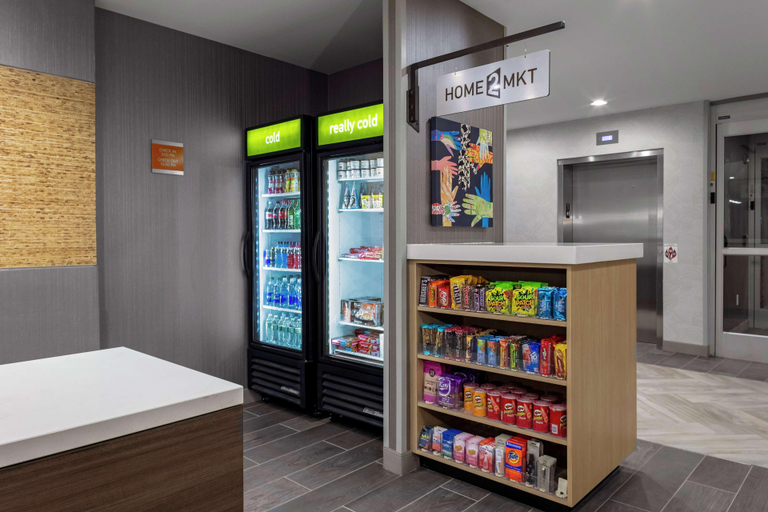 Public Area 2, Home2 Suites by Hilton Salisbury, Rowan