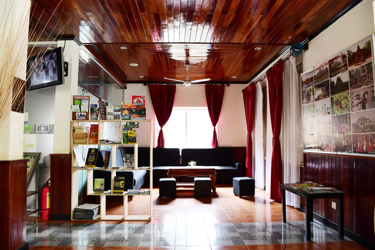 Public Area 2, Golden Orchid Angkor, Siem Reap