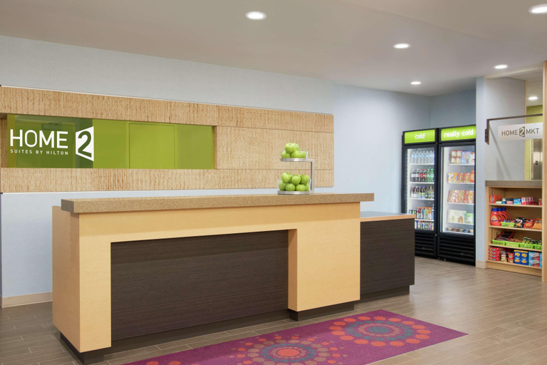 Public Area 2, Home2 Suites by Hilton Fort St. John, Peace River