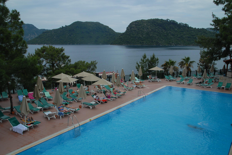 Sport & Beauty 2, Marmaris Park Hotel, Marmaris