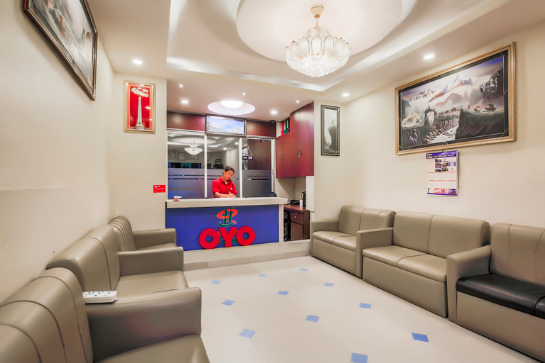 Lobby 4, Palagya Hotel Pvt Ltd, Bagmati
