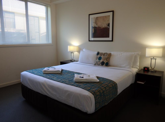 Bedroom 5, Apartments @ Kew Q105 (Townhouses), Melbourne