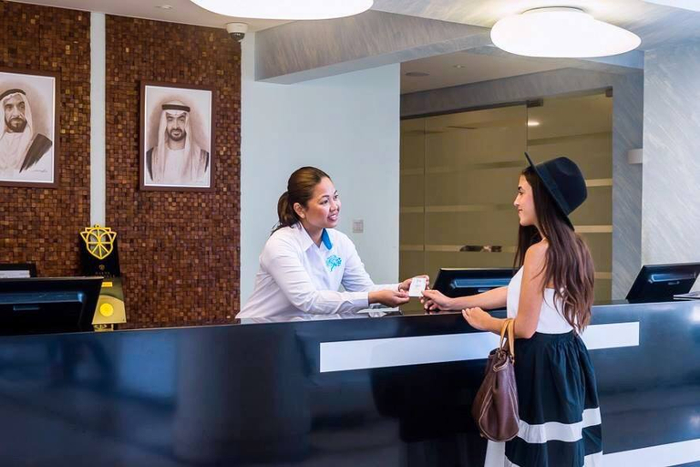 Public Area 4, Andalus Al Seef Resort & Spa, Abu Dhabi City