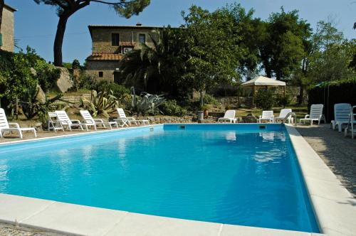 Poggio Oliveto, Grosseto