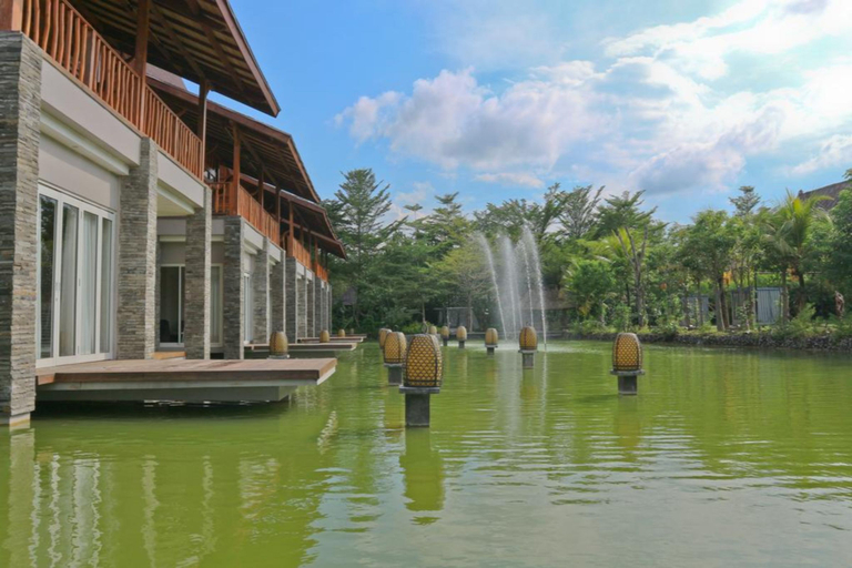 Sport & Beauty 5, Grand Mega Resort & Spa Cepu, Blora