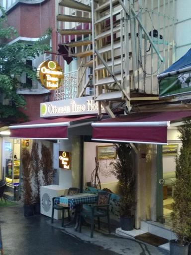 Exterior & Views 5, Ottoman Time Hotel, Fatih