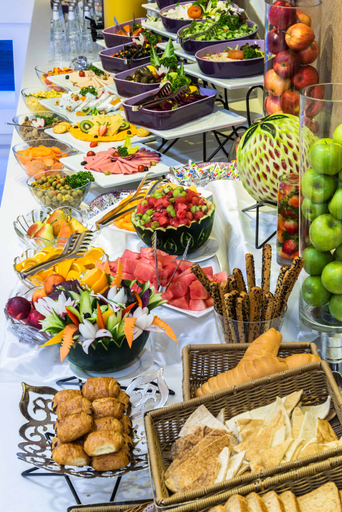 Food & Drinks 5, Gloria Inn Riyadh, Riyadh