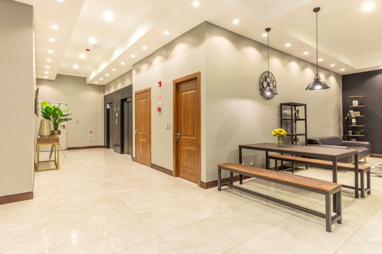 Public Area 3, Nobile Hotel Estación Central, Santiago