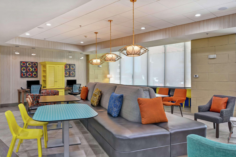 Public Area 2, Home2 Suites by Hilton McKinney, Collin