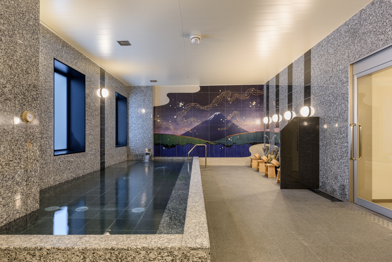 Public Area 4, hotel MONday Premium TOYOSU, Kōtō