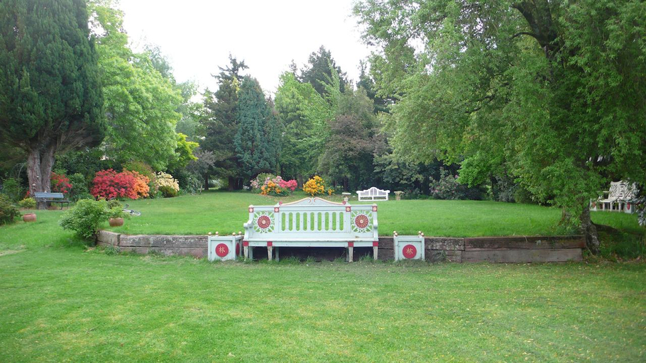 Public Area, Gunyah Country Estate, Selwyn