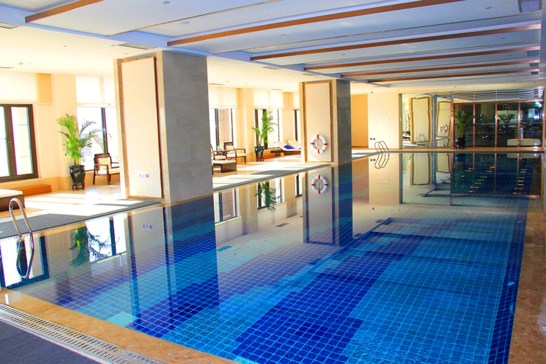 Sport & Beauty, Radisson Blu Hotel Kashgar, Kashgar