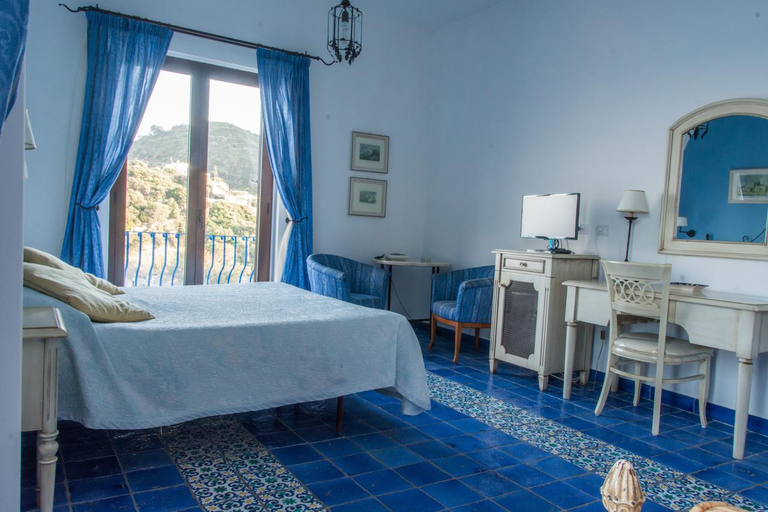 Bedroom 3, Hotel Rocce Azzurre, Messina