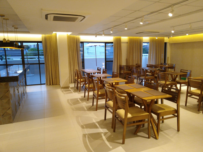 Food & Drinks 5, Villa Park Hotel Recife, Recife