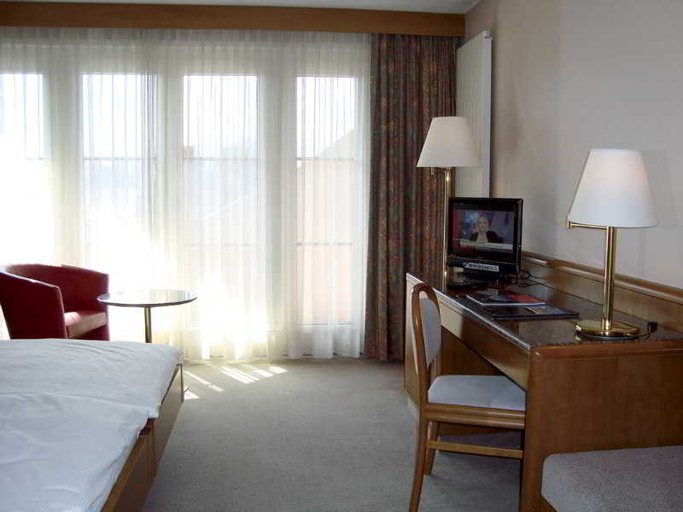 Bedroom 2, Minotel Le Cedre, Aigle