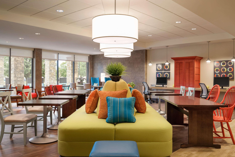 Public Area, Home2 Suites by Hilton Joliet/Plainfield, Will