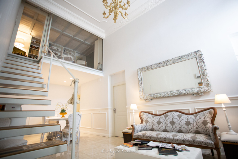 Bedroom, Palazzo del Poeta - Dimora Contemporanea, Palermo