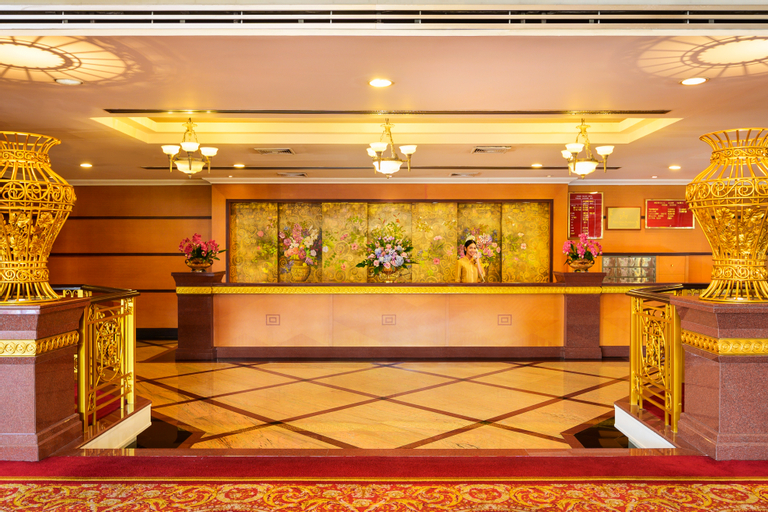 Public Area 5, Prince Suites Residence, Pom Pram Sattru