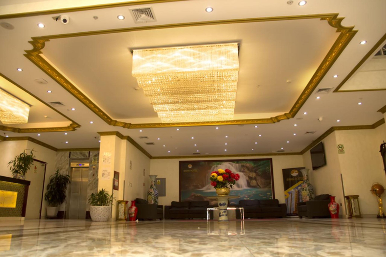 Public Area 3, Swan Hotel, Lima