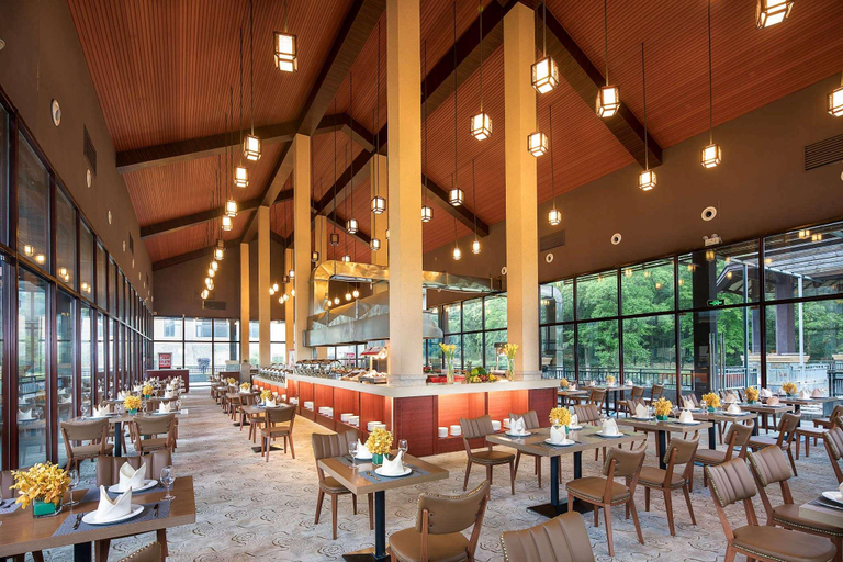 Food & Drinks 5, Ramada Xianning Chongyang, Xianning