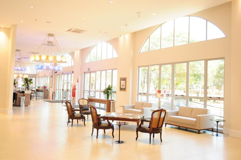 Public Area, Bourbon Cambara Hotel, Cambará