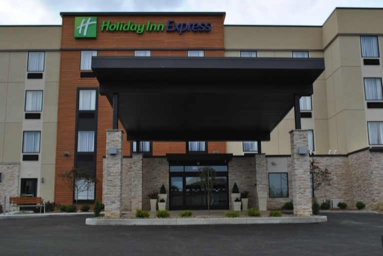 Exterior & Views 5, Holiday Inn Express SALEM, Columbiana