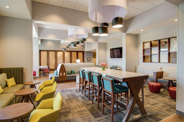 Public Area 2, Hampton Inn & Suites Nashville North Skyline, Davidson