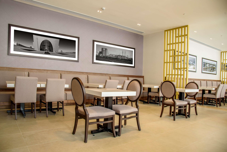 Public Area 3, Hampton Inn by Hilton Piedras Negras, Piedras Negras