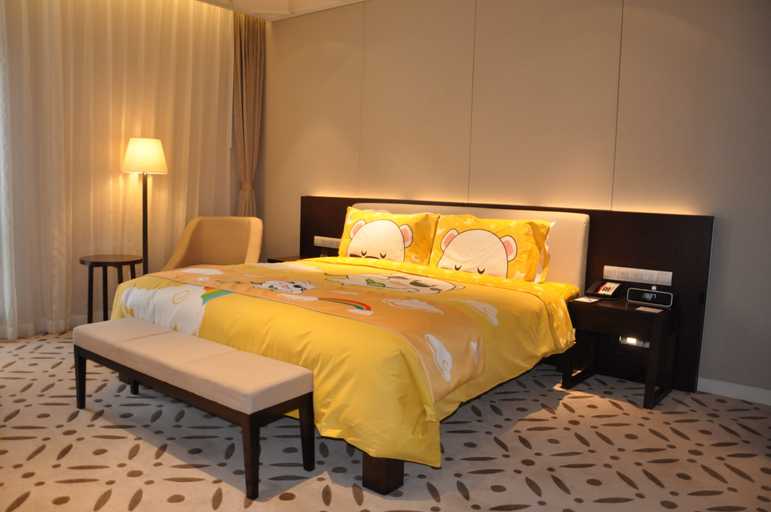 Bedroom 4, Club Med Joyview Beijing Yanqing Resort, Beijing