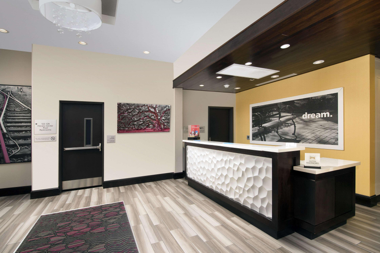 Public Area 2, Hampton Inn Huntsville/Village of Providence, Madison
