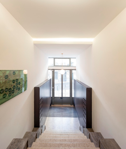 Public Area 3, LSA Restauradores by Numa, Lisbon