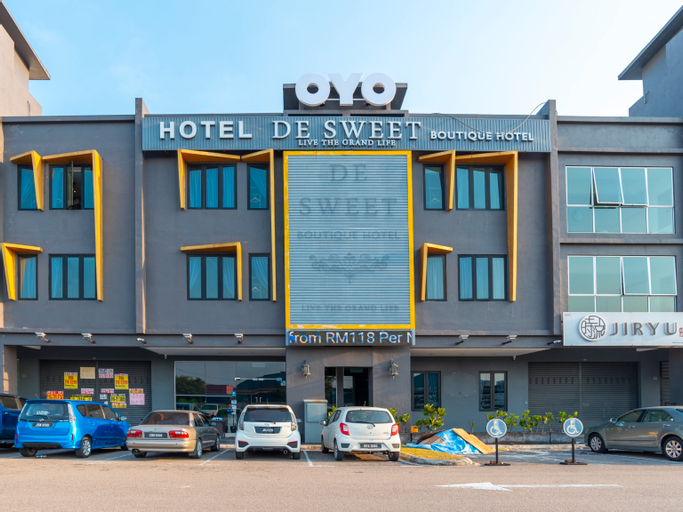 De Sweet Boutique Hotel, Johor Bahru