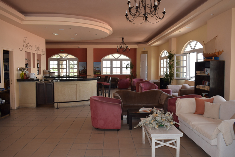 Public Area 3, Matina Pefkos Aparthotel, South Aegean