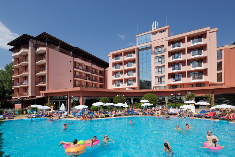 Sport & Beauty 2, Hotel Izola Paradise, Nesebar