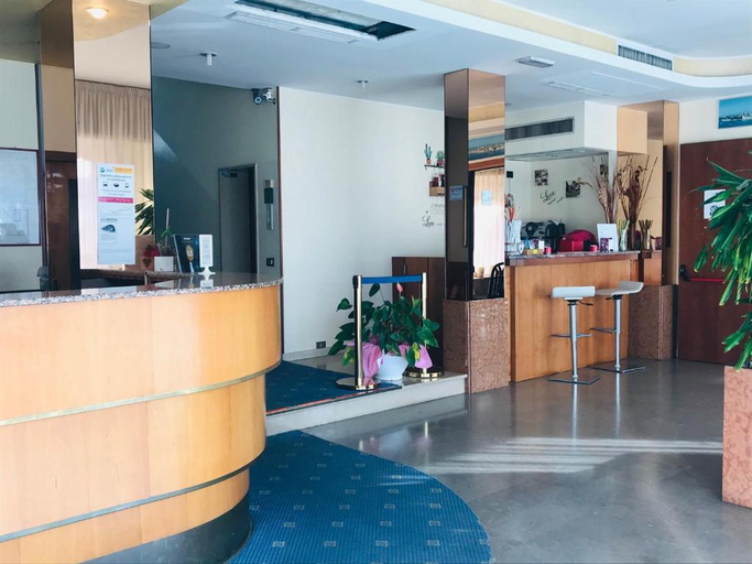 Public Area 3, Hotel San Carlo, Venezia