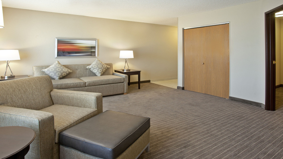 Bedroom 4, Holiday Inn Express & Suites EDEN PRAIRIE - MINNETONKA, Hennepin
