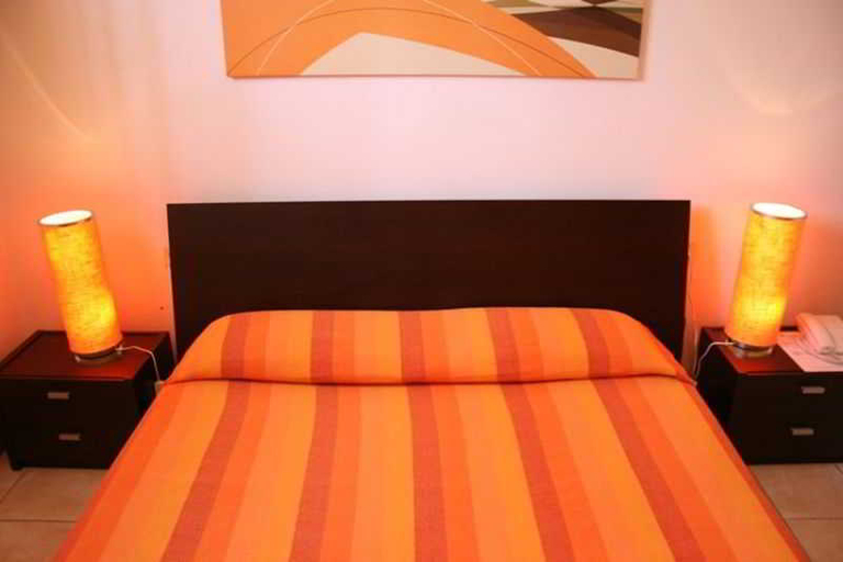 Bedroom 3, Hotel I Cedri, Florence