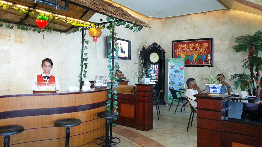Grand Hotel Jambi, Jambi