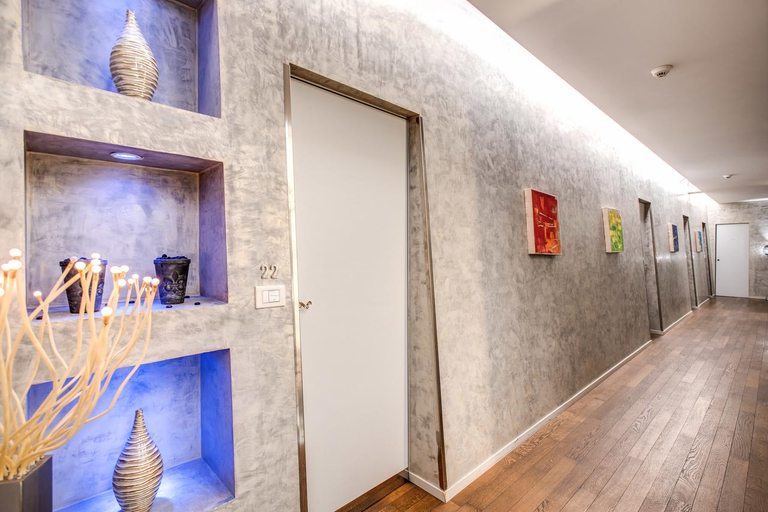 Public Area 3, Roma Boutique Hotel, Roma