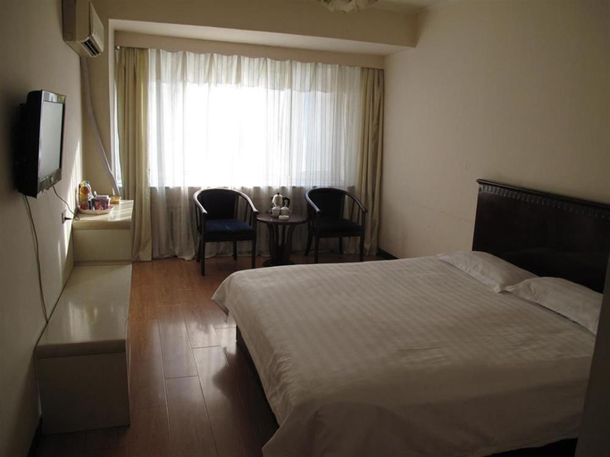 Bedroom 4, Beibei Hotel, Harbin