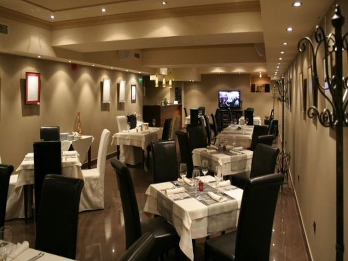 Food & Drinks 4, Ventura Park Hotel, Varna