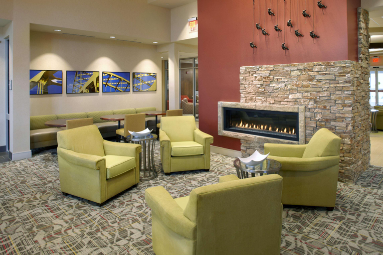 Public Area 2, Homewood Suites by Hilton Pittsburgh Aprt/Robinson, Allegheny