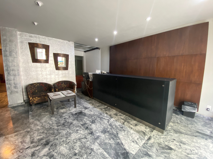 Public Area 2, Suites Ganges, Mexico City
