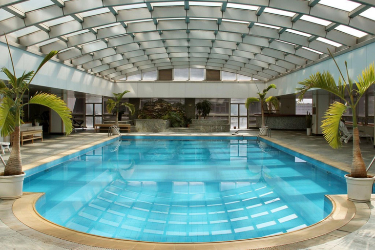 Sport & Beauty, Kai Wah Plaza International Hotel, Kunming