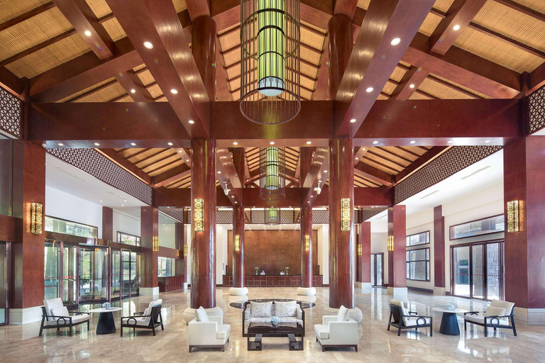 Public Area 2, Ramada Xianning Chongyang, Xianning